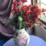 White Ceramic Vase Art